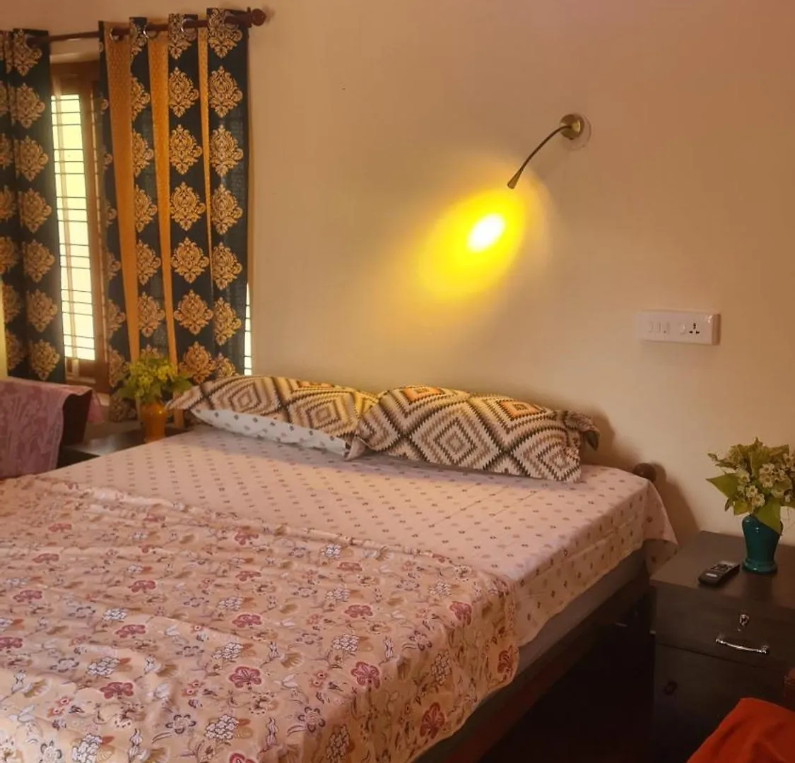 Surabhi-Nature Villa ,En Route Varkala,Jatayu,Attingal Thiruvananthapuram